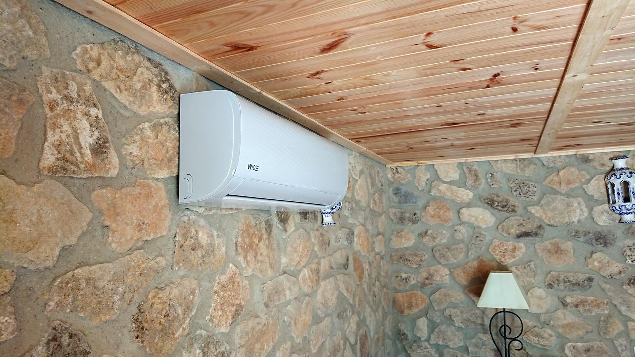 Casa Rural Los Cipreses Benaoján Eksteriør bilde